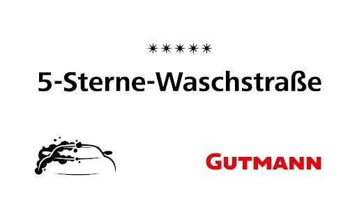 5-Sterne-Waschstraße